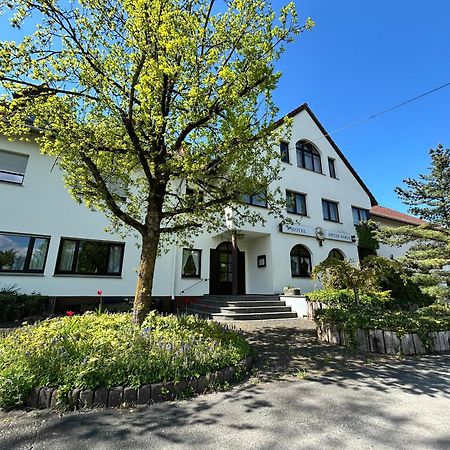 Hotel Spitze Warte Rüthen Eksteriør billede