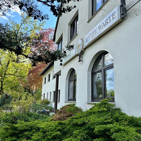 Hotel Spitze Warte Rüthen Eksteriør billede