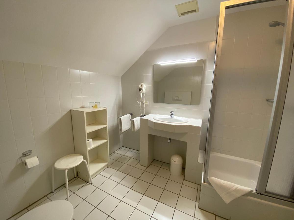 Hotel Spitze Warte Rüthen Eksteriør billede