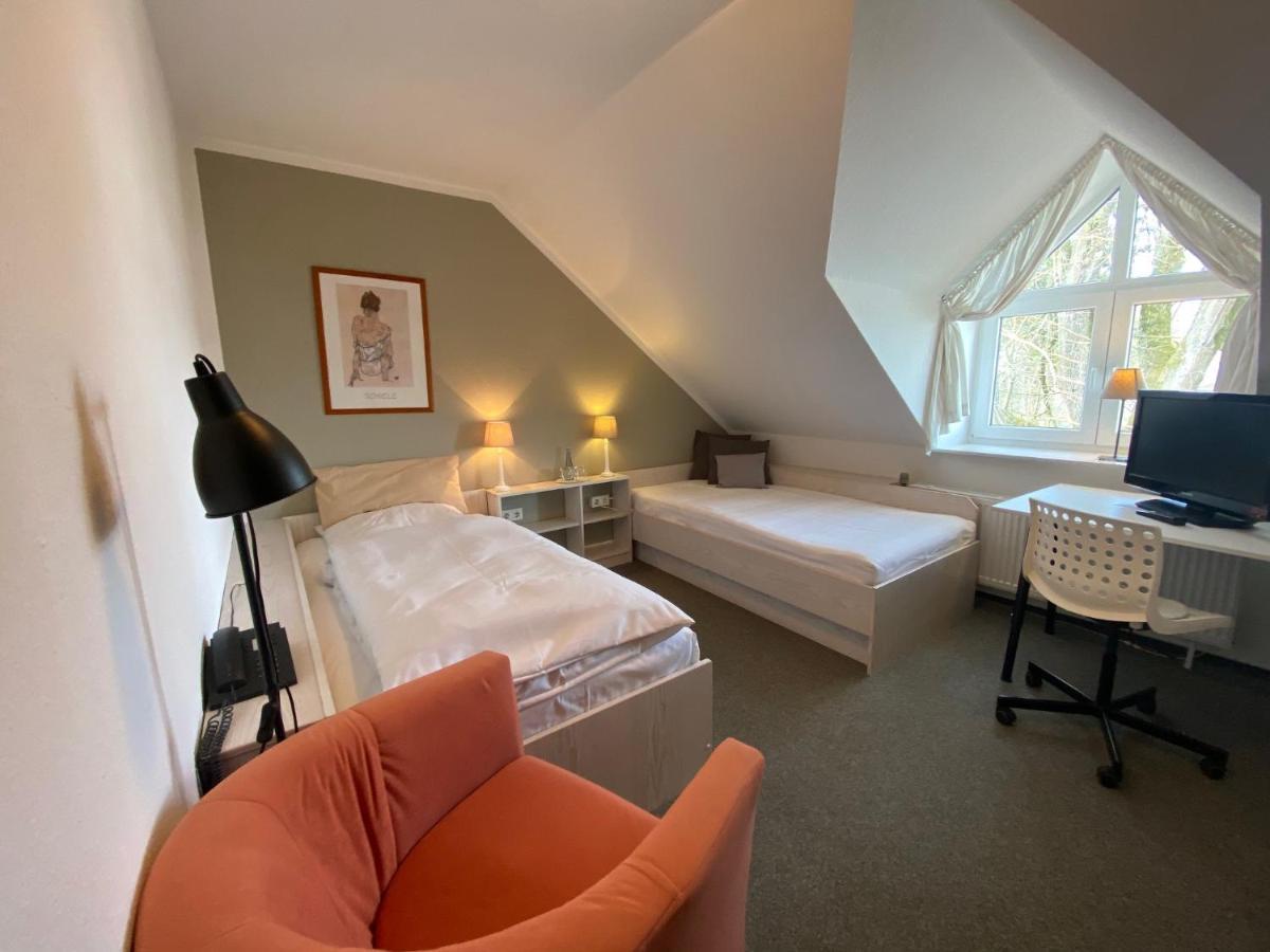 Hotel Spitze Warte Rüthen Eksteriør billede