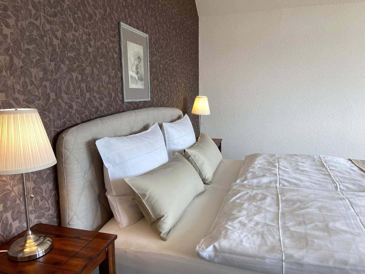 Hotel Spitze Warte Rüthen Eksteriør billede