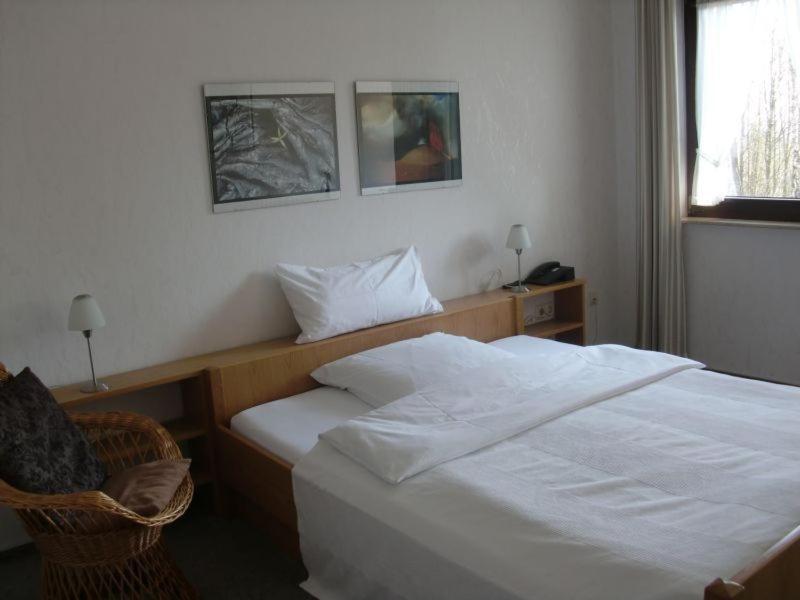 Hotel Spitze Warte Rüthen Værelse billede