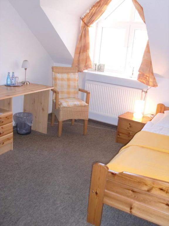 Hotel Spitze Warte Rüthen Værelse billede