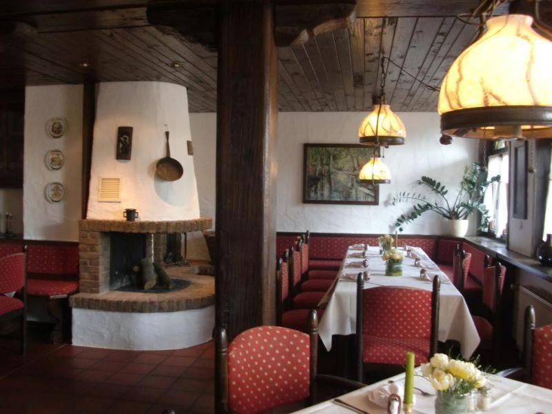 Hotel Spitze Warte Rüthen Eksteriør billede