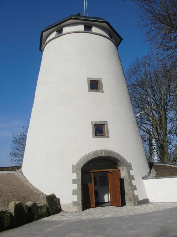 Hotel Spitze Warte Rüthen Eksteriør billede